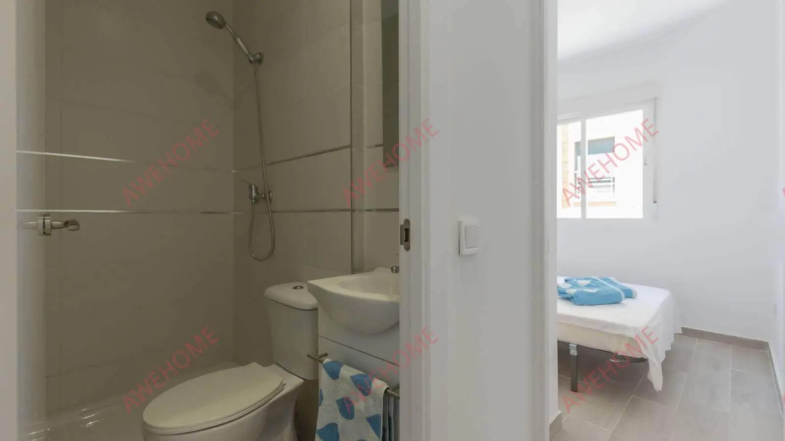 馬德里租房apartment in Zofio (Usera)