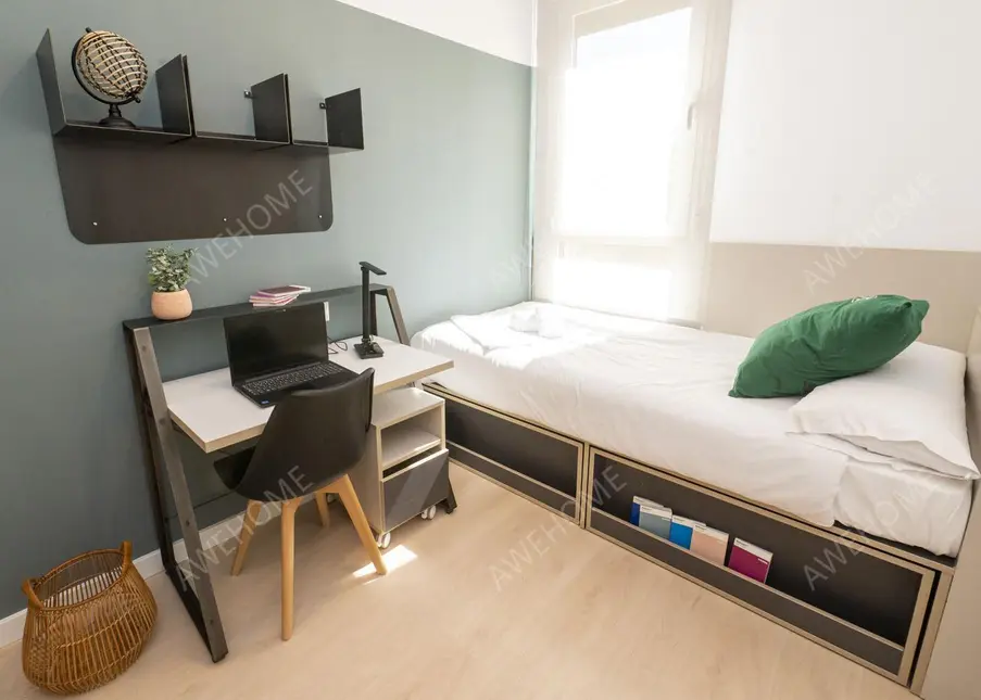 格拉納達省租房Student Residence in Granada