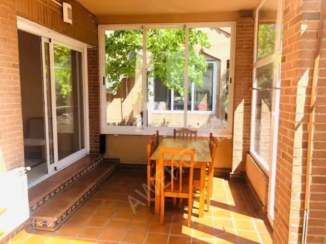 馬德里租房apartment near calle Roncesvalles Villanueva de la