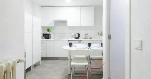 馬德里租房apartment near Calle Nnnez Morgado