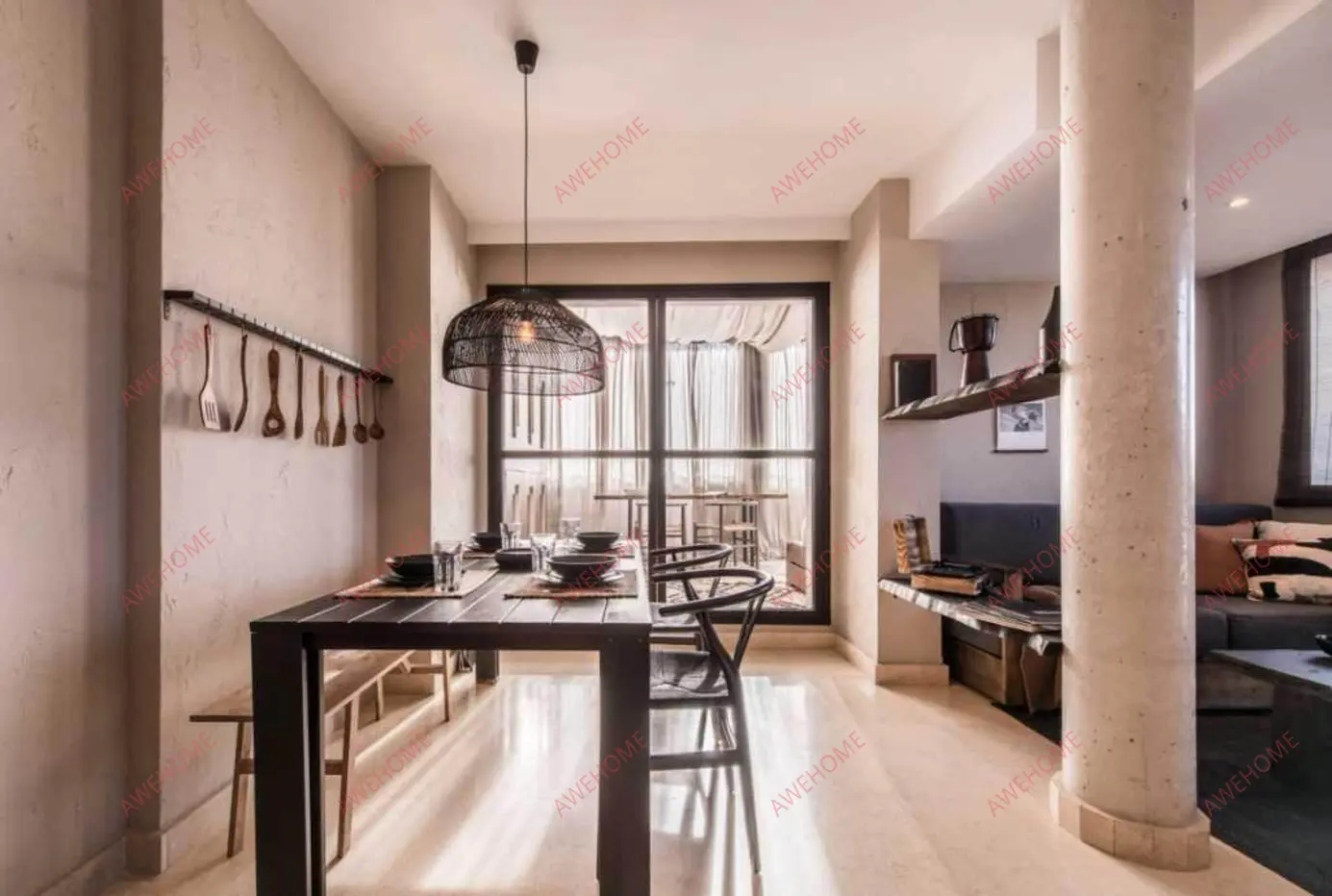 馬德里租房apartment in Trafalgar (Chamberi)