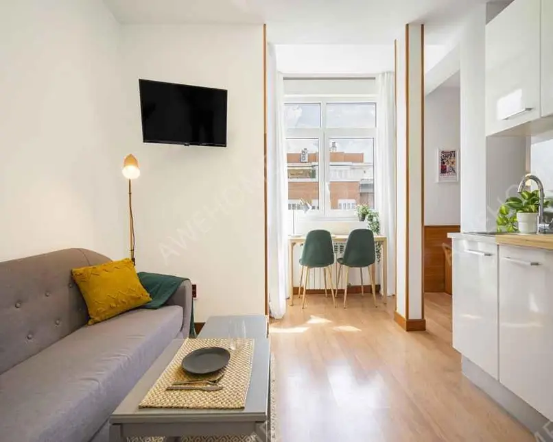馬德里租房apartment in Berruguete (Tetuan)
