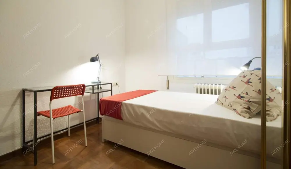 馬德里租房apartment in Prosperidad (Chamartin)
