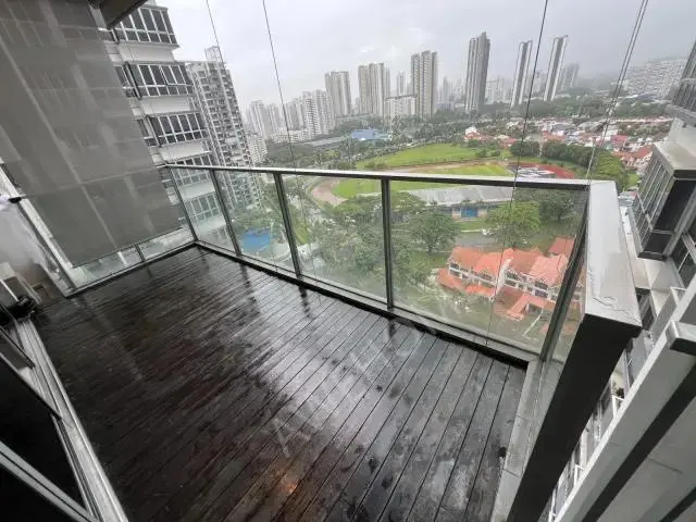 新加坡租房近NUS Curtin The Parc合租公寓