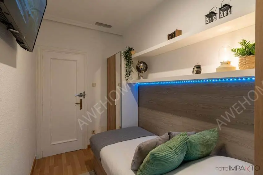 馬德里租房apartment in Huertas   Cortes (Centro)