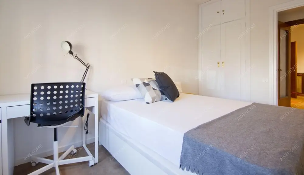 馬德里租房apartment near Calle de Mauricio Legendre