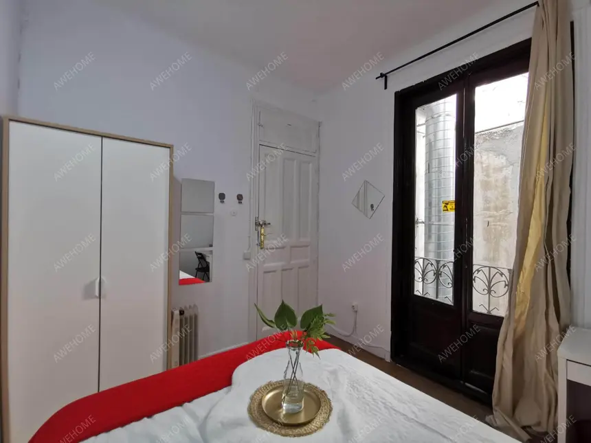 馬德里租房apartment in Sol (Centro)