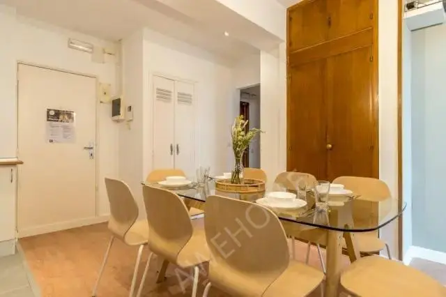 馬德里租房apartment in Cuatro Caminos (Tetuan)