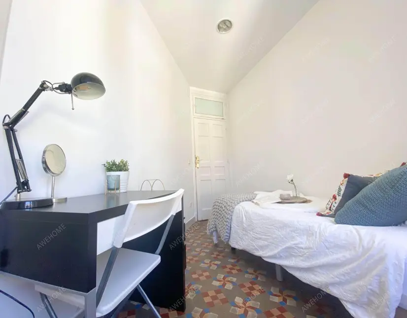 馬德里租房apartment in Sol (Centro)