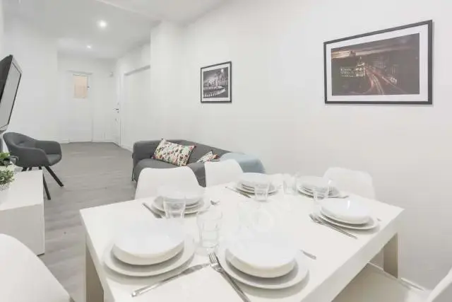 馬德里租房apartment in Vallehermoso (Chamberi)