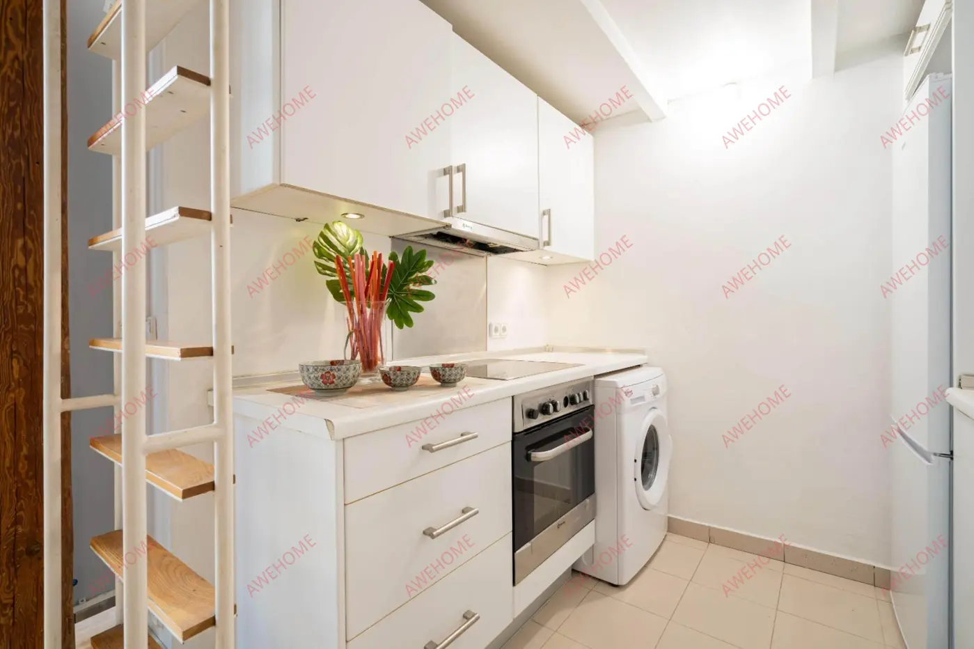 馬德里租房apartment in Sol (Centro)
