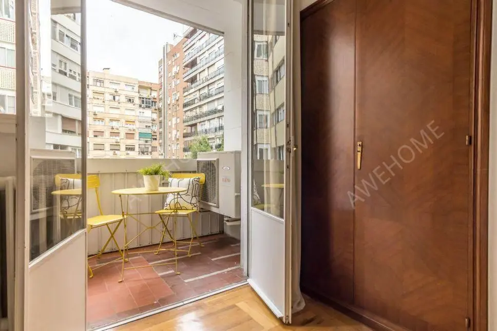 馬德里租房apartment in Cuatro Caminos (Tetuan)
