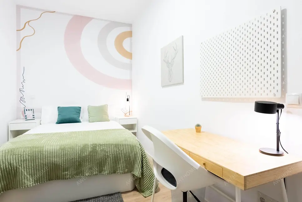 馬德里租房apartment in Huertas   Cortes (Centro)