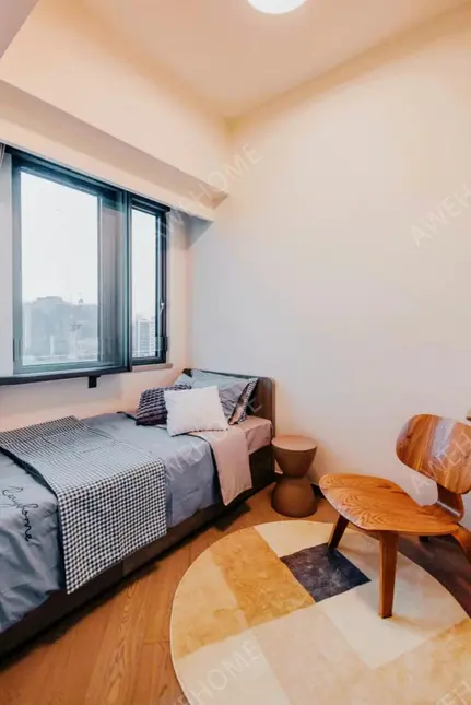 中國香港租房大學山高端住宅公寓