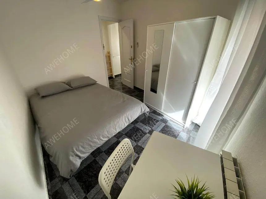 馬德里租房apartment in San Isidro (Latina)