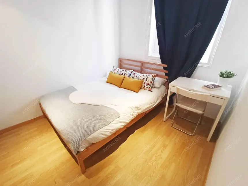馬德里租房apartment in Palacio (Centro)