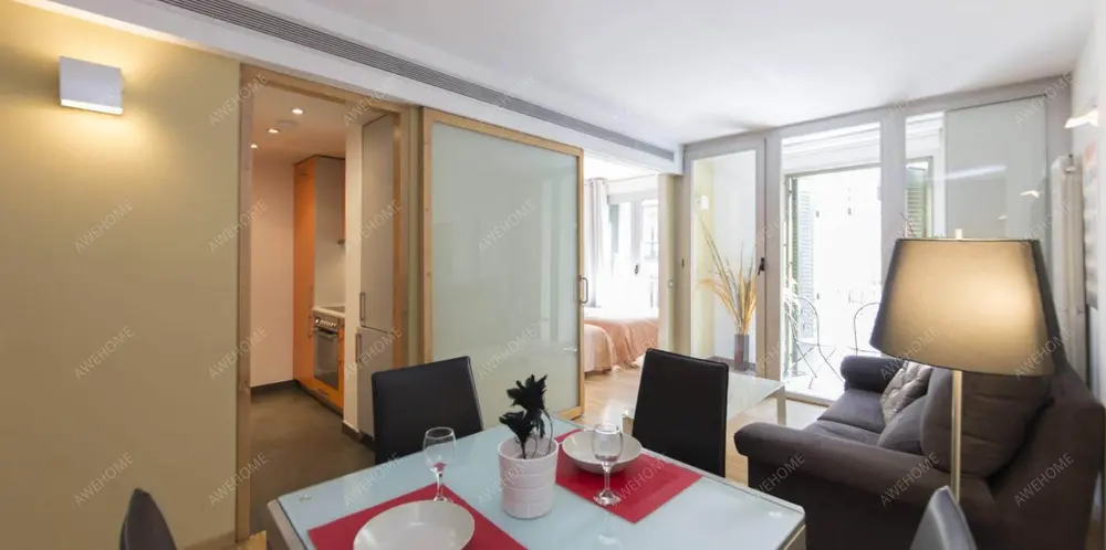馬德里租房apartment in Lavapies  Embajadores (Centro)