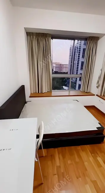 新加坡租房近NUS Curtin The Parc合租公寓