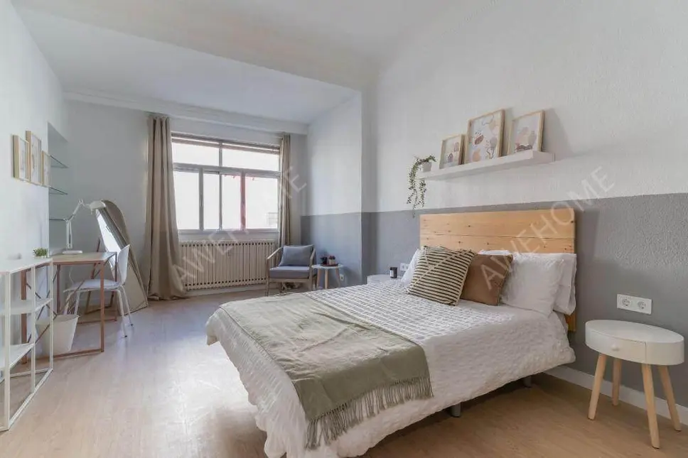 馬德里租房apartment in Goya (Salamanca)