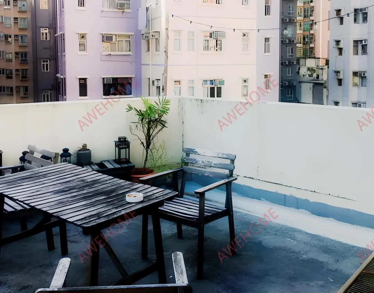 中國香港租房西營盤俊景閣精品公寓