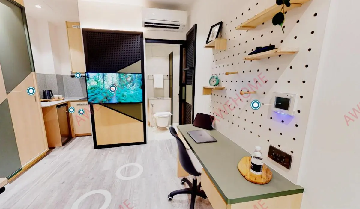新加坡租房近EASB 市中心學校 Balestier 國際公寓