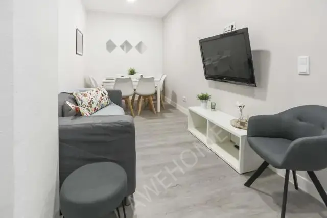 馬德里租房apartment in Vallehermoso (Chamberi)