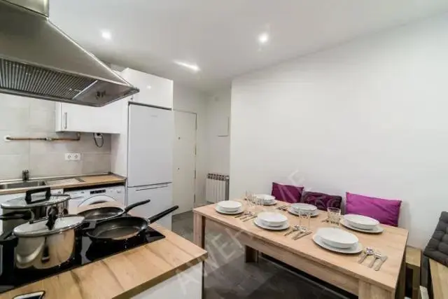 馬德里租房apartment in Berruguete (Tetuan)