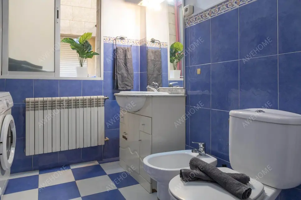 馬德里租房apartment in El Viso (Chamartin)