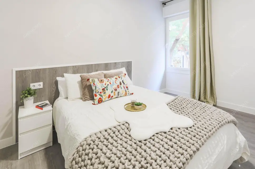 馬德里租房apartment in Vallehermoso (Chamberi)