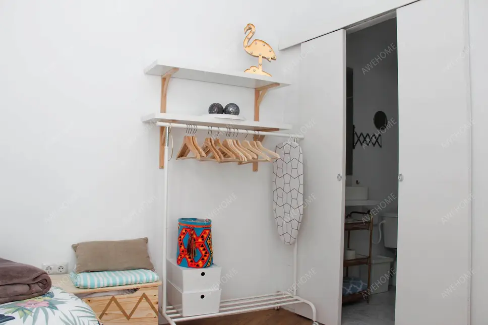 馬德里租房studio in Delicias (Arganzuela)