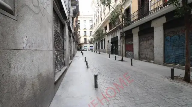 馬德里租房studio in Lavapies  Embajadores (Centro)