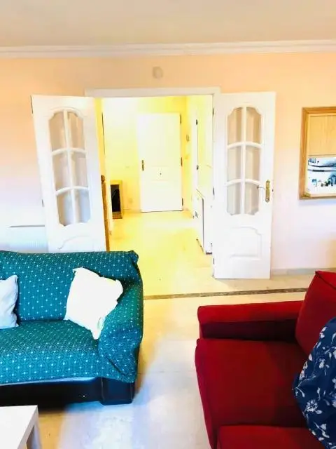 馬德里租房apartment near calle Roncesvalles Villanueva de la