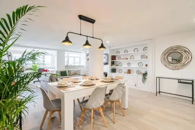 馬德里租房apartment in Cuatro Caminos (Tetuan)
