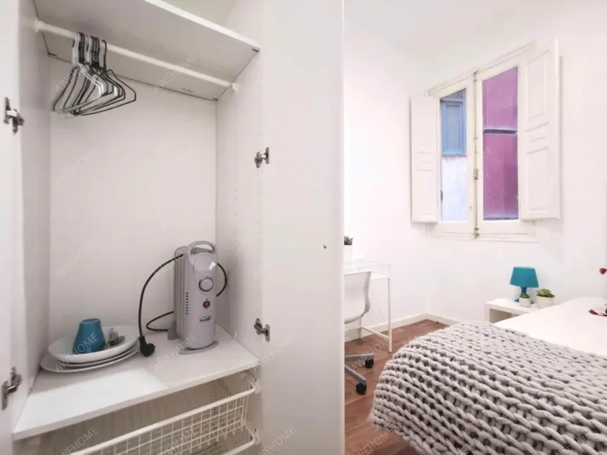 馬德里租房apartment in Lavapies  Embajadores (Centro)