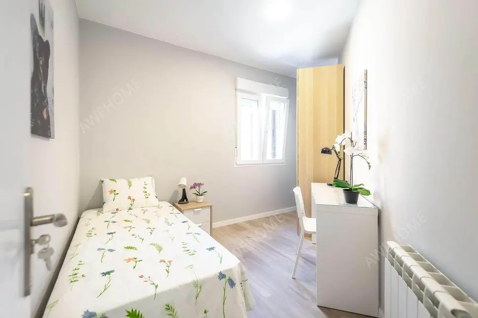 馬德里租房apartment in Numancia (Puerta de Vallecas)