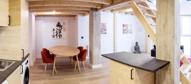 馬德里租房apartment in Fuente del Berro (Salamanca)