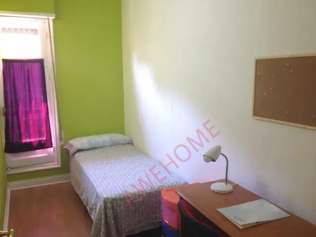 馬德里租房EASO Residencias Estudiantes