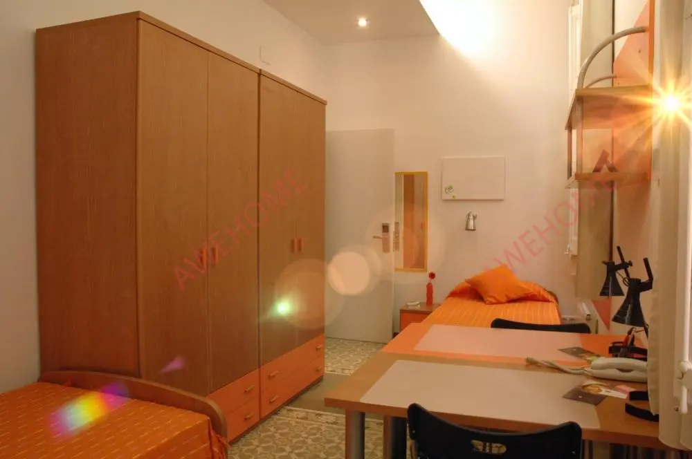 巴塞隆納租房Residencia Reina de la Pau(female residence)