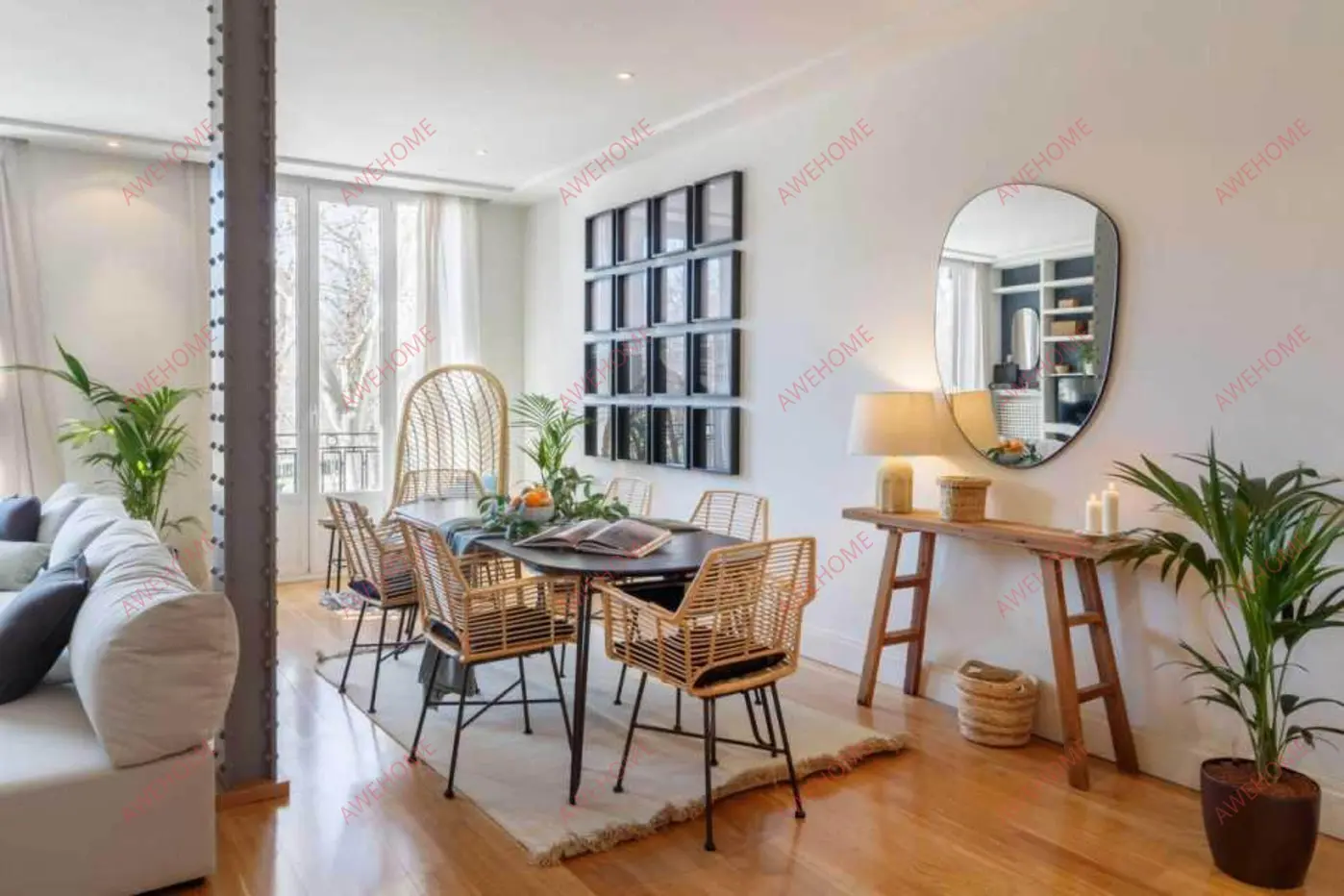 馬德里租房apartment in Ibiza (Retiro)