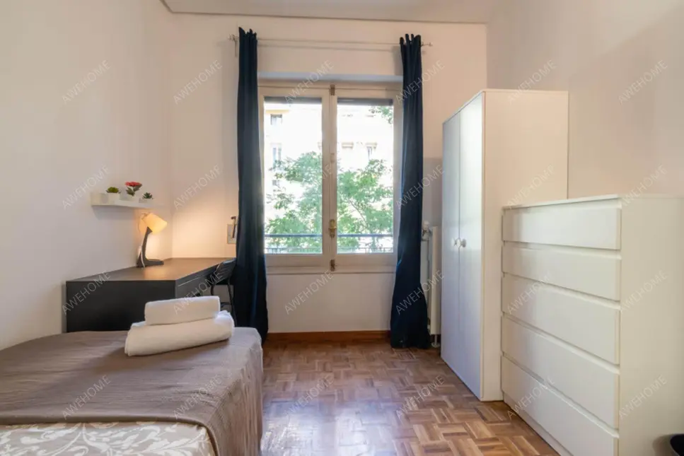 馬德里租房apartment in Lista (Salamanca)