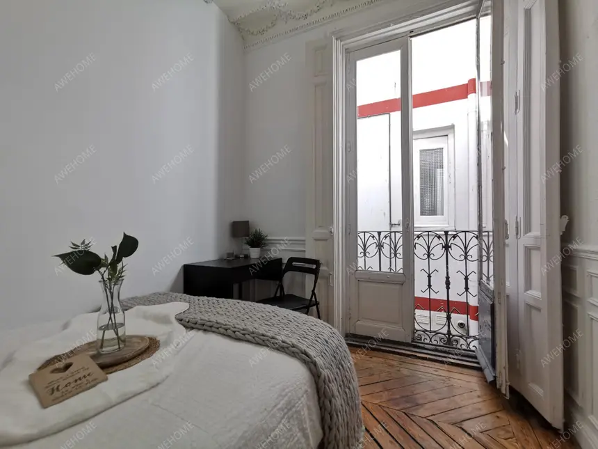 馬德里租房apartment in Sol (Centro)