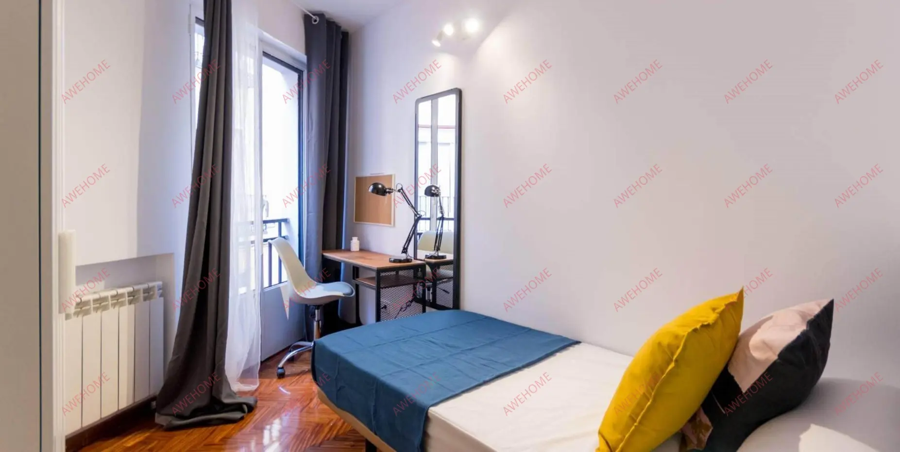 馬德里租房apartment in Sol (Centro)