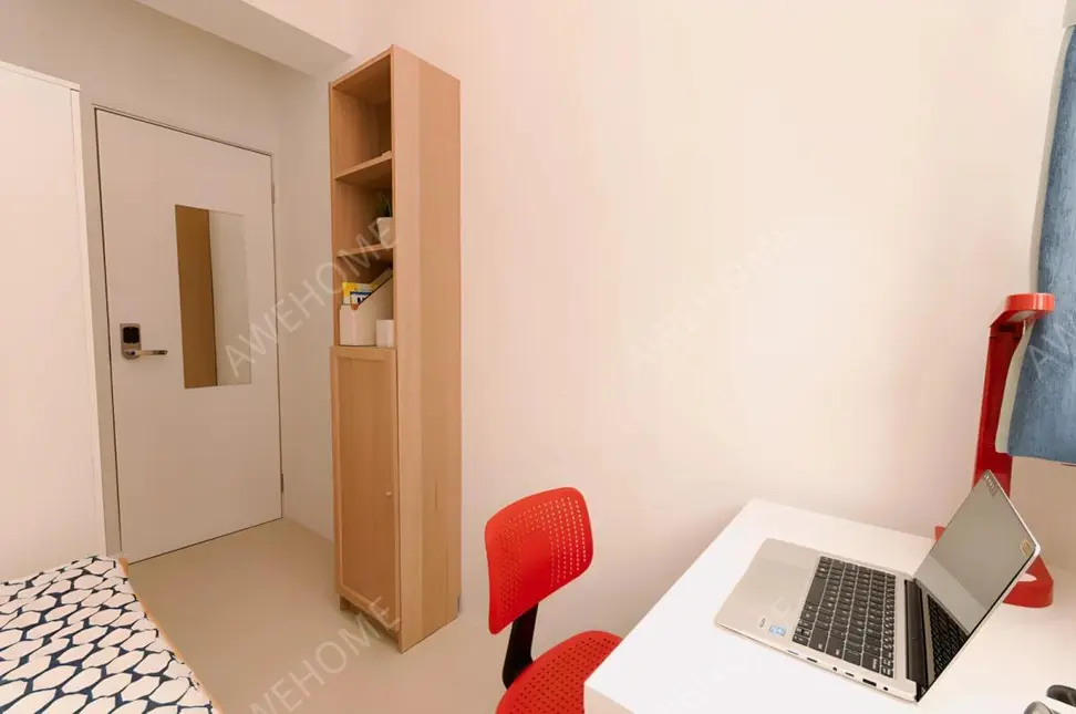 中國香港租房旺角上海街毓成樓整棟式公寓