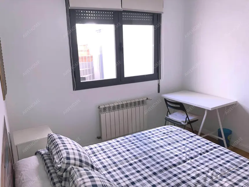 馬德里租房house in Numancia (Puerta de Vallecas)