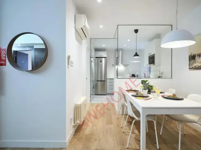 馬德里租房apartment in Vallehermoso (Chamberi)