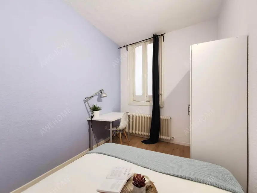 馬德里租房apartment in Huertas   Cortes (Centro)