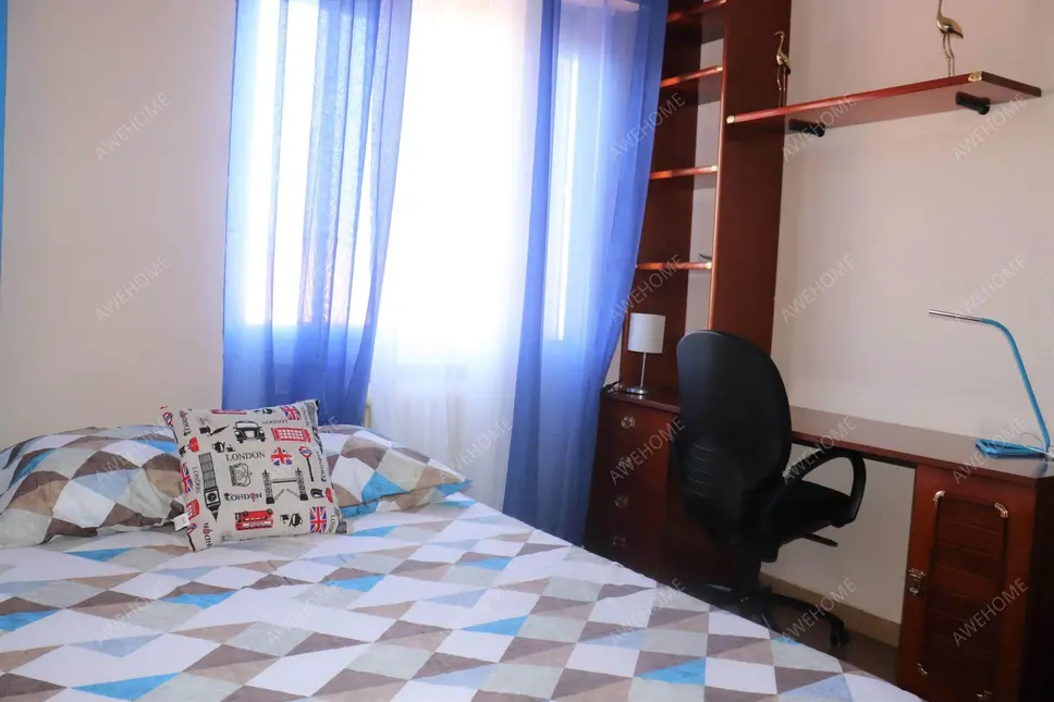 馬德里租房apartment in Alcala de Henares