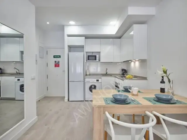 馬德里租房apartment in Prosperidad (Chamartin)