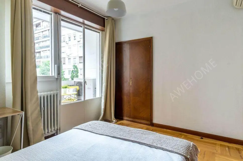 馬德里租房apartment in Cuatro Caminos (Tetuan)