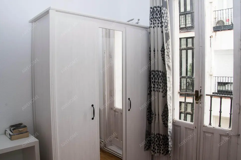 馬德里租房apartment in Recoletos (Salamanca)